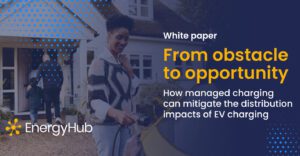 Download eBook: How can managed EV charging protect the distribution grid?