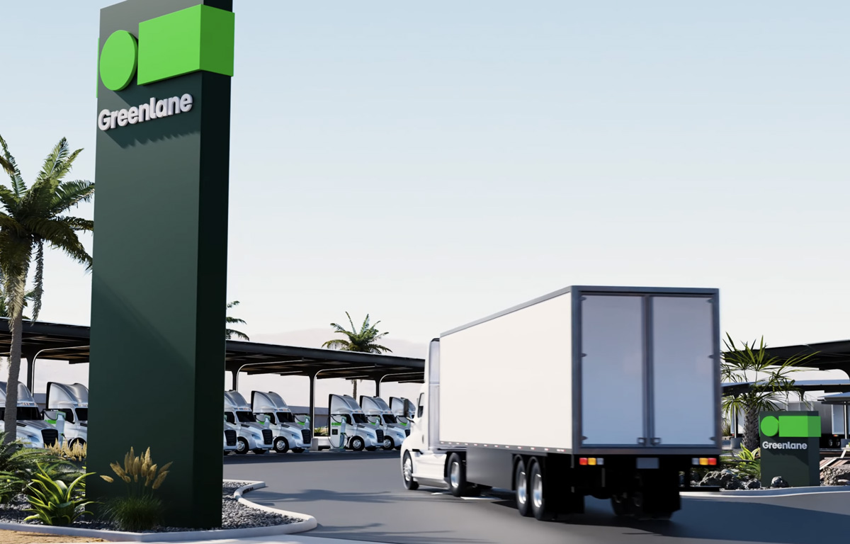 Greenlane wins -million grant to deploy commercial EV charging infrastructure in California – Charged EVs