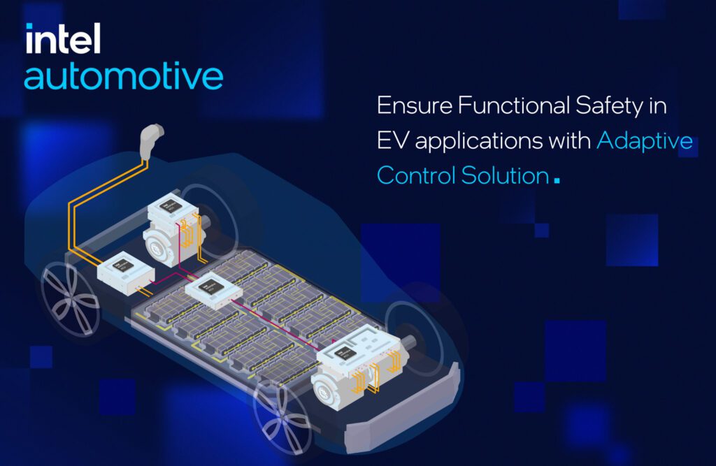 Webinar: Ensure functional safety in EV applications with Adaptive Control Solution