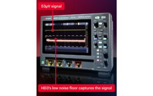 Application Note: Why is oscilloscope vertical accuracy important? 