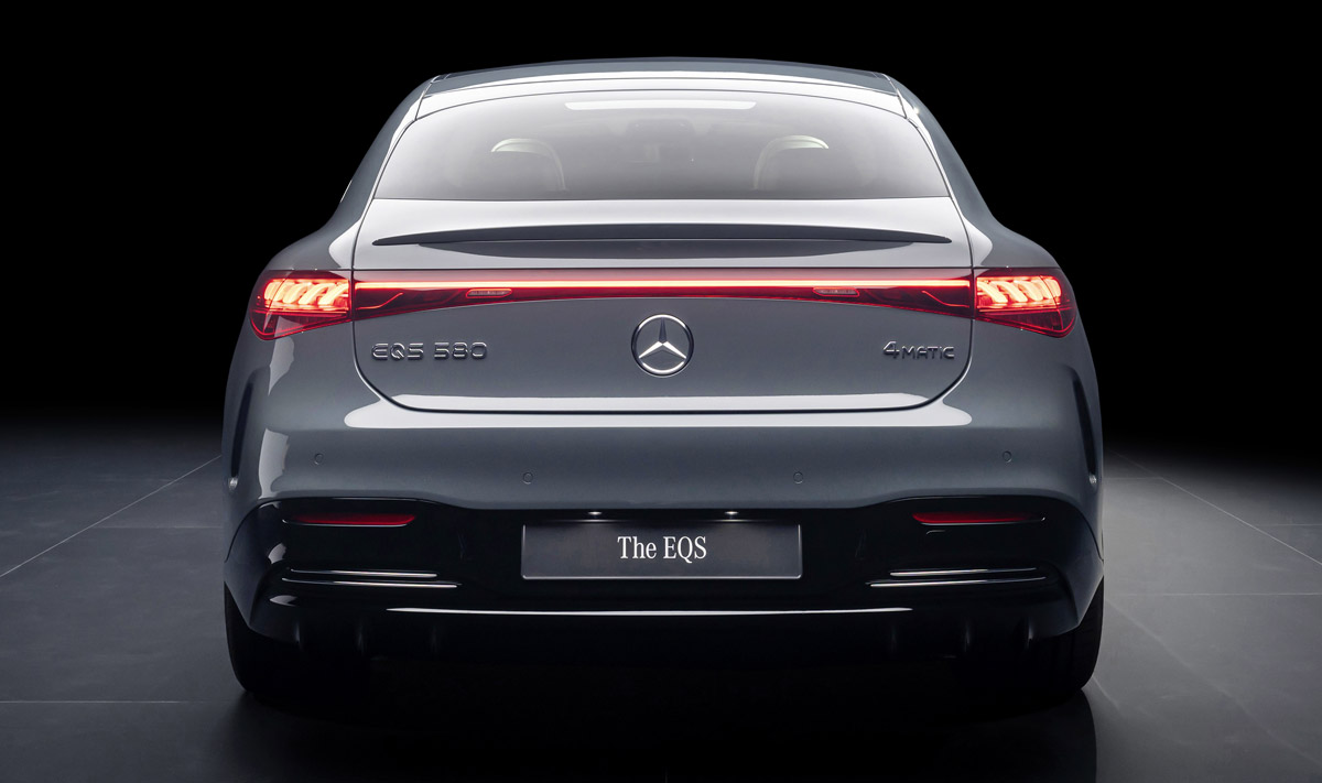 What’s in a name? Mercedes-Benz announces new EV naming conventions  – Charged EVs