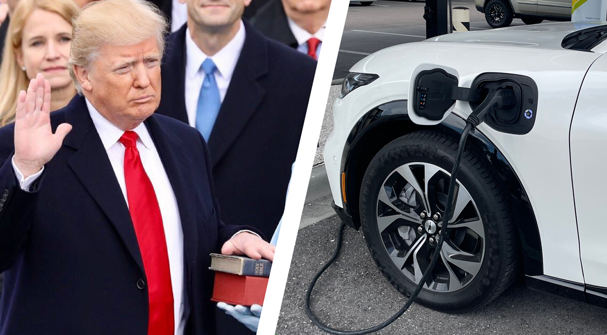 Could a new administration claw back EV and renewable energy investments? – Charged EVs