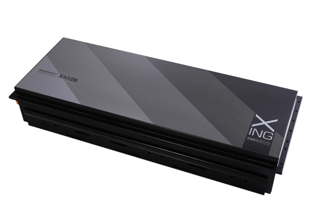 XING Mobility unveils new immersion cooling battery system for ...