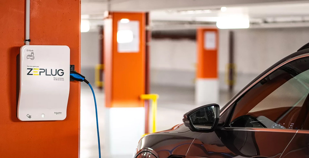 ChargeGuru x Zeplug to use AMPECO’s software to power its European EV charging network