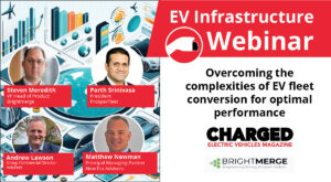 Webinar: overcoming the complexities of EV fleet conversion for optimal performance