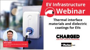 Tomorrow’s Webinar: Thermal interface materials and dielectric coatings for EVs