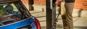 it’s electric to install 16 curbside EV charging stations in Washington DC pilot