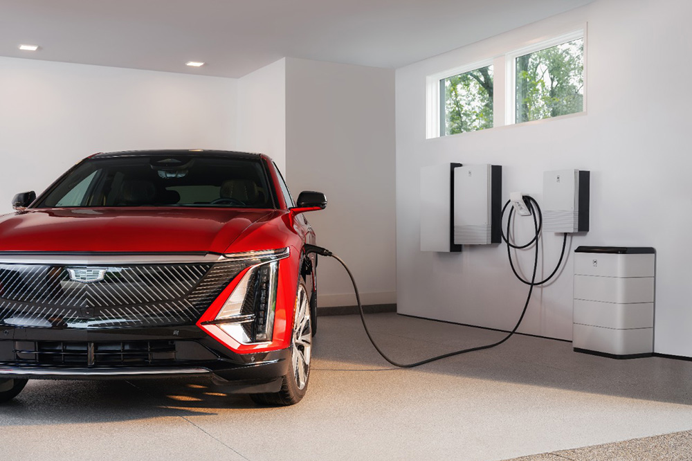 GM Energy introduces energy storage and transfer product for US EV owners