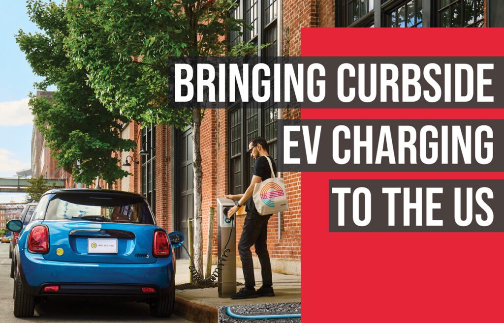 No garage, no driveway, no problem: itselectric is bringing curbside EV charging to the US