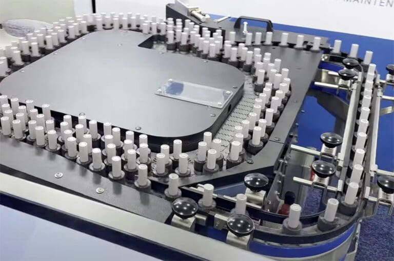 Cutting-edge conveyor systems for battery manufacturing