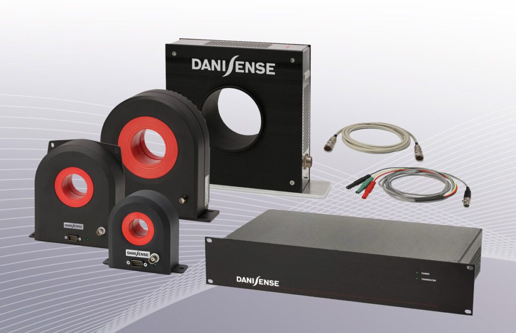 Danisense says its current transducers are ideal for EV aplications