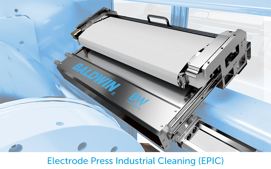 BW Converting debuts in-line cleaner for continuous battery foil production