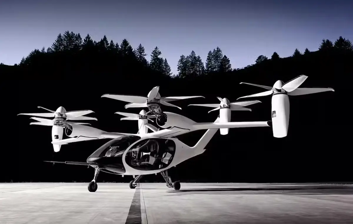 Air taxis cleared for takeoff with final FAA rules  – Charged EVs