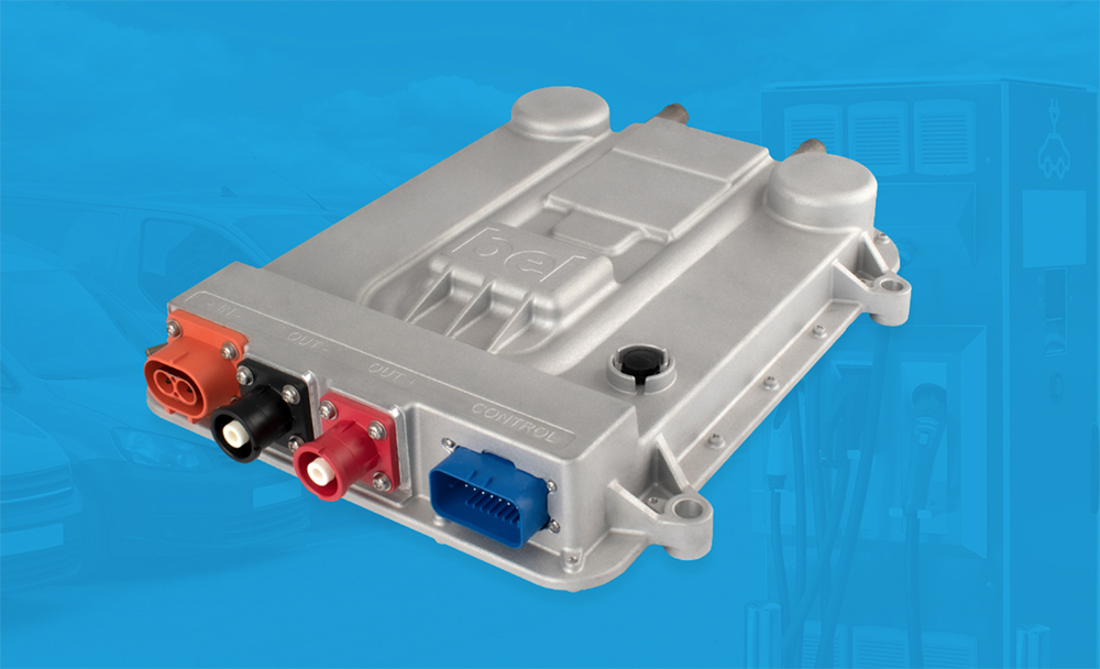 Bel Fuse launches liquid-cooled DC-DC converter for rugged EVs