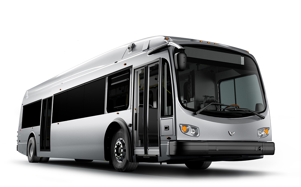 PhoenixEV to electrify campus buses at University of California San Diego