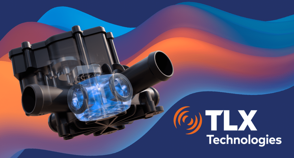 TLX introduces new modular valve products for EV thermal management