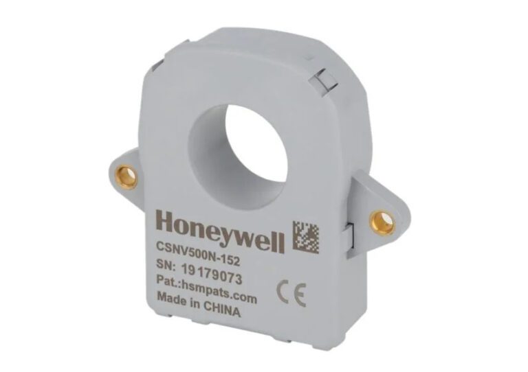 The Honeywell CSNV 500 current sensors