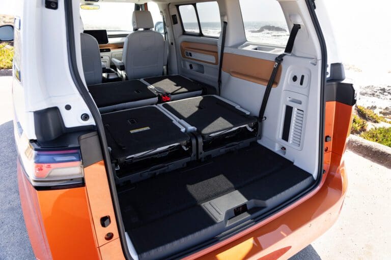 Charged EVs | 2025 Volkswagen ID.Buzz: electric Microbus finally ...