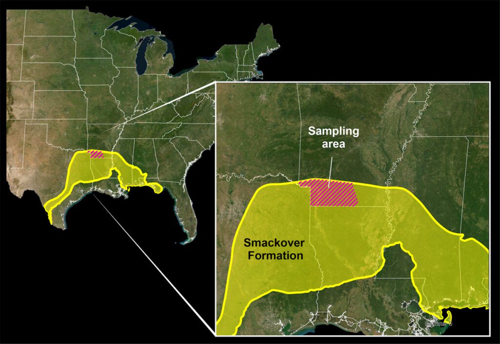 Vast lithium reserves discovered in Arkansas, says USGS 