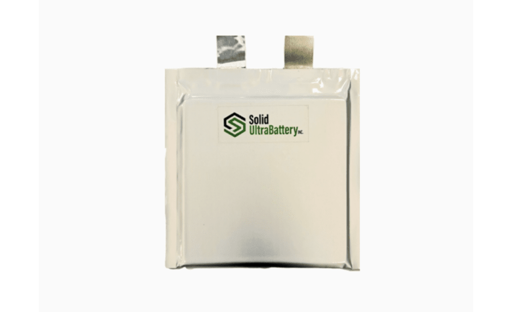 Volt Carbon Technologies develops lithium battery functional to -80° C