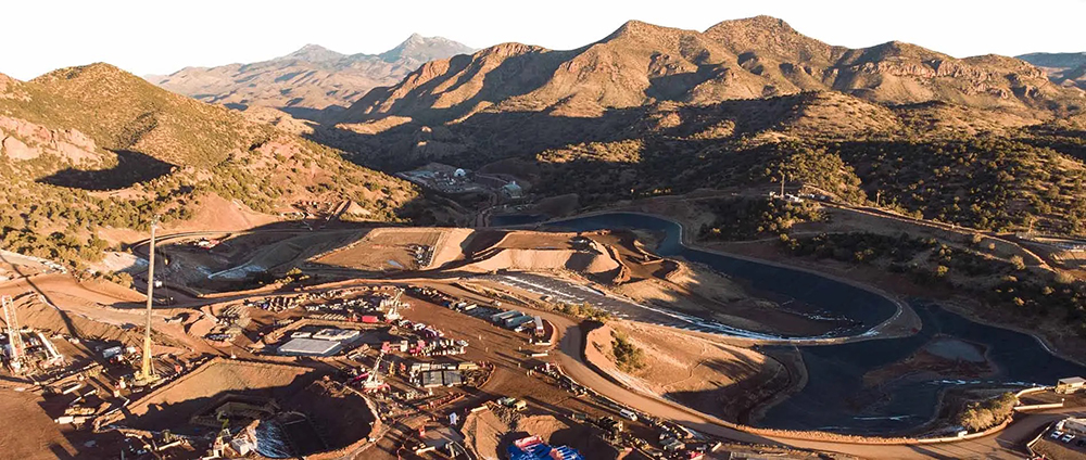 South32 receives DOE grant for battery-grade manganese mining project in Arizona