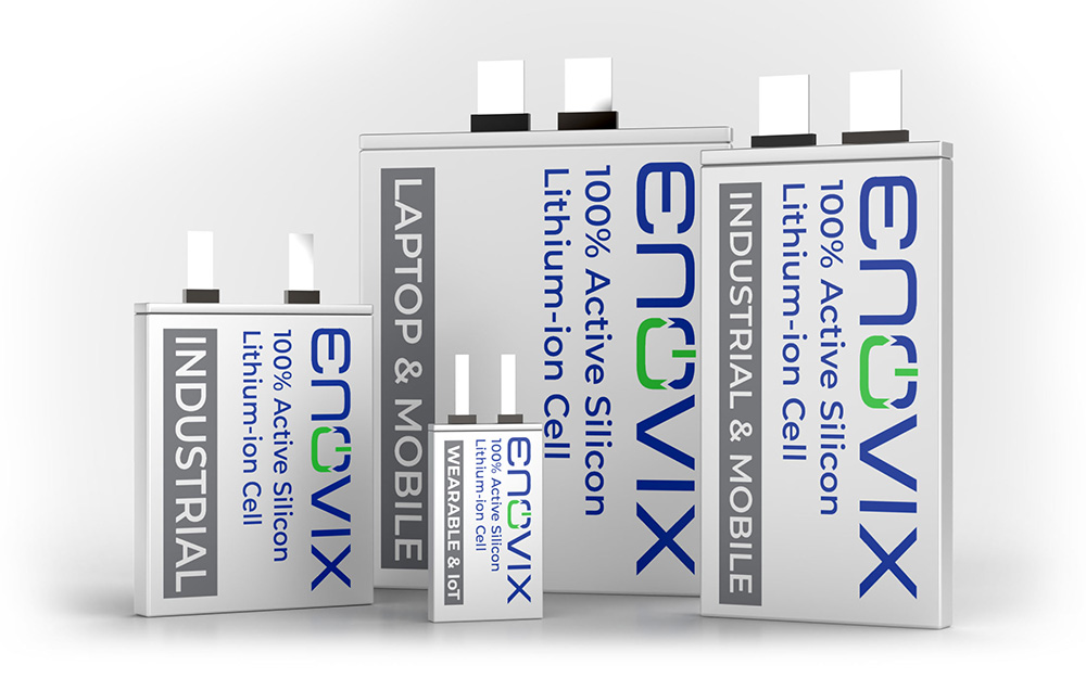 Enovix starts shipping battery cells from Malaysia plant