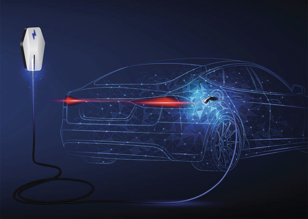 Charged EVs | HIL simulation’s essential function within the 800 V EV transition