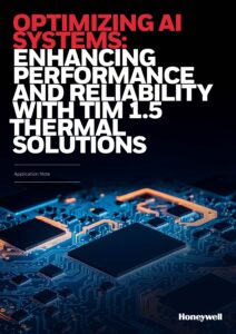 Optimizing AI systems with TIM 1.5 thermal solutions (download now)