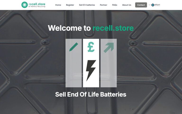 Altilium-launches-Recell.store-online-platform-for-end-of-life-EV-batteries