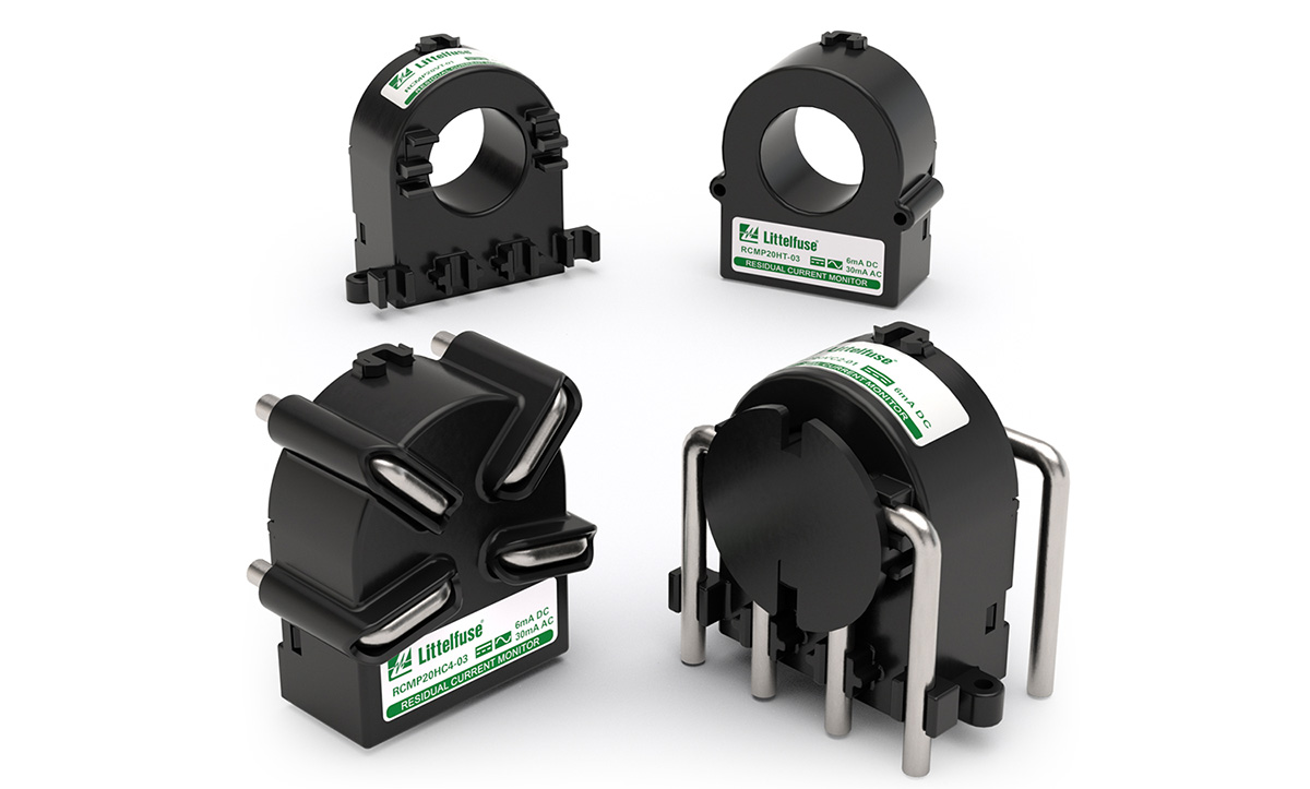 Littelfuse launches current monitor series for EV charging stations