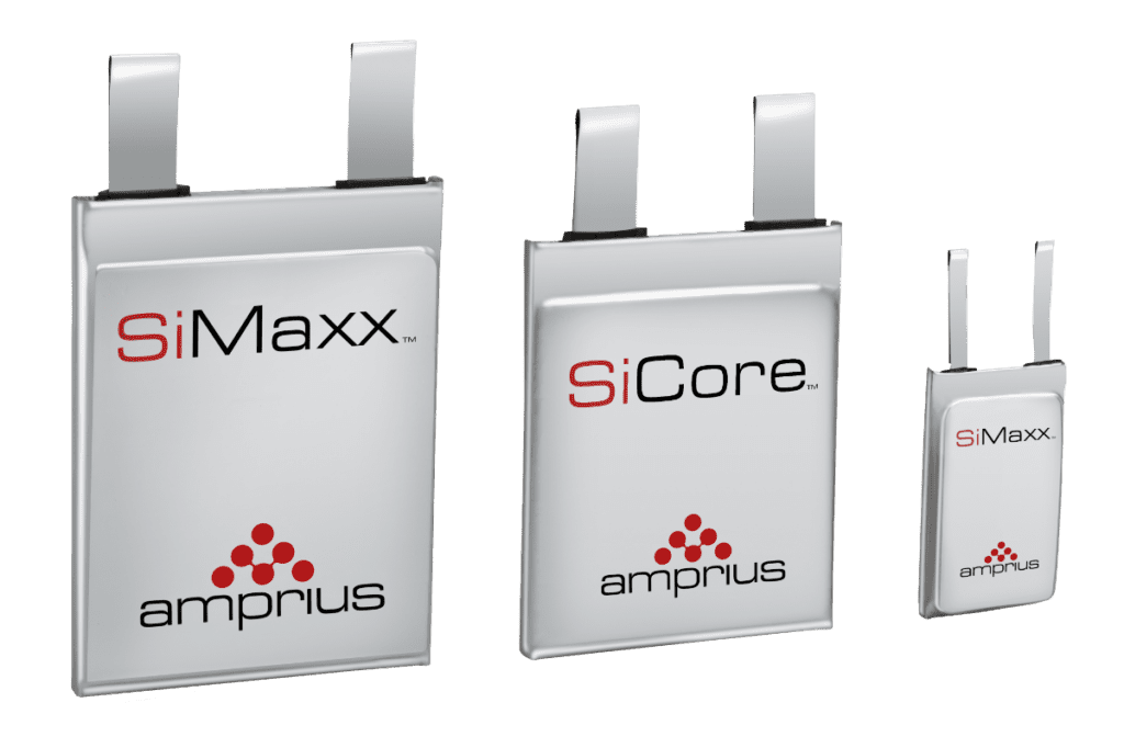 Amprius ships A-Sample EV battery cells to USABC