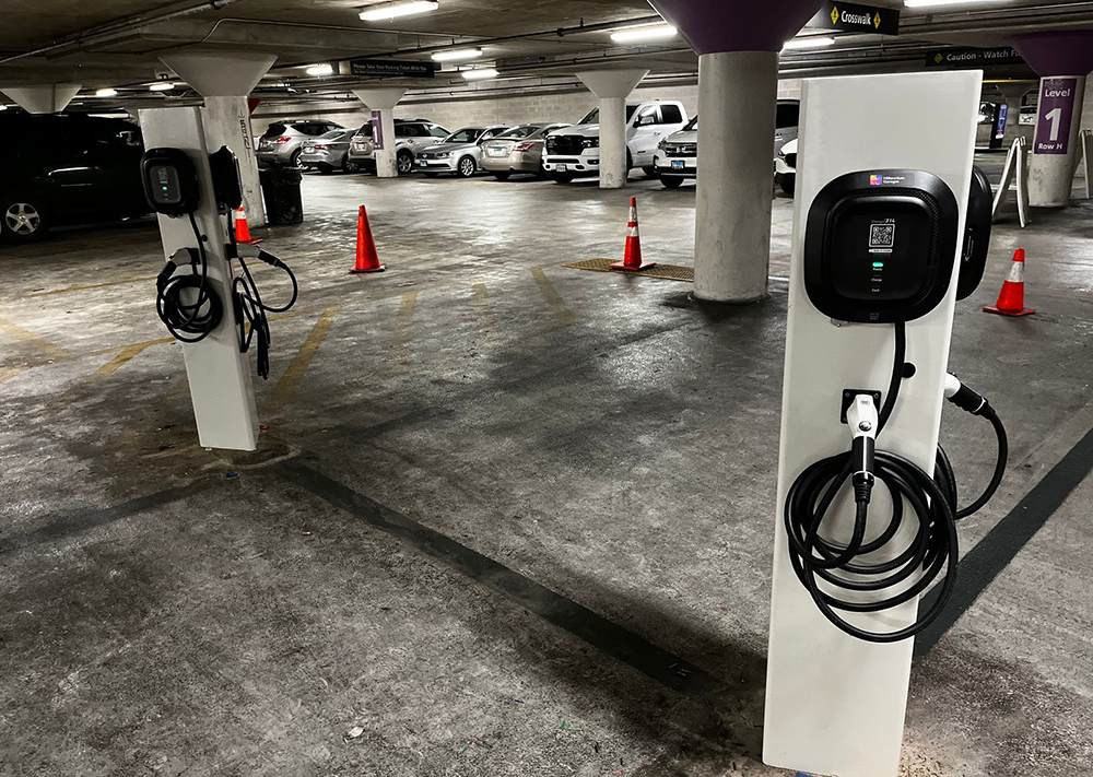 EVPassport to install EV chargers at Daly Seven hotels in mid-Atlantic US                 