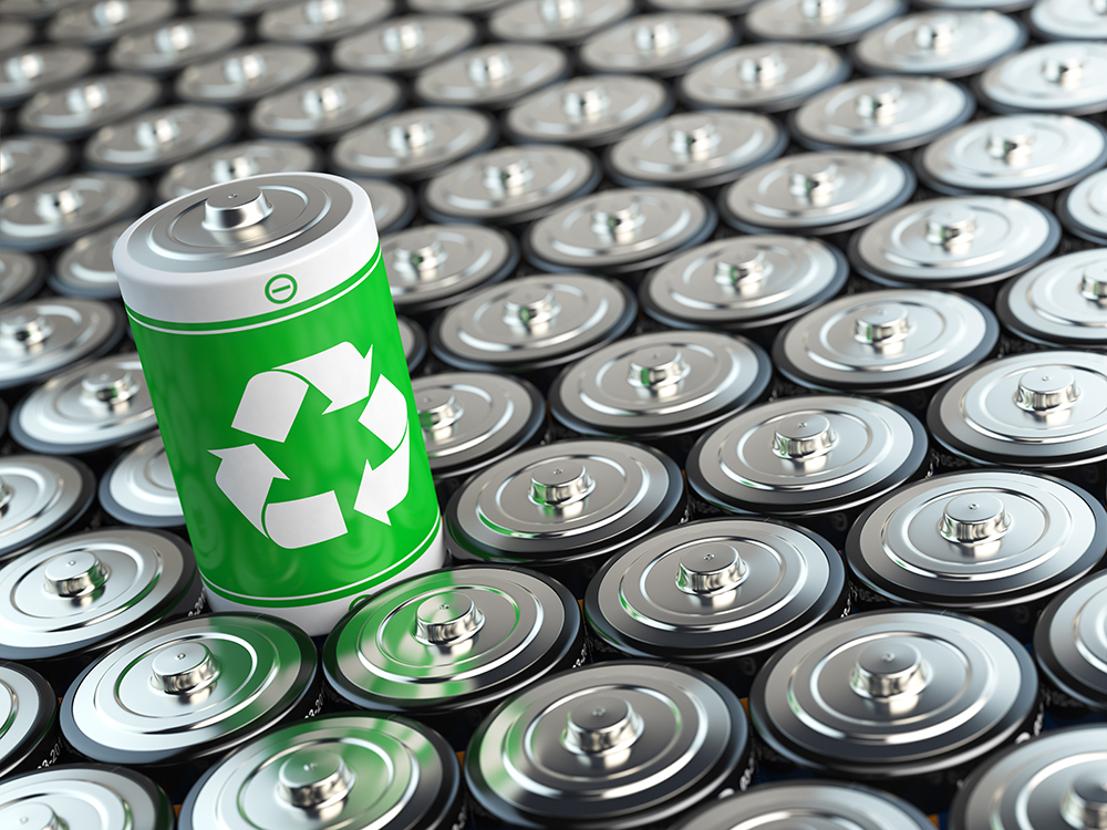 T&E study finds recycling battery metals could supply up to a quarter of Europe’s EVs by 2030