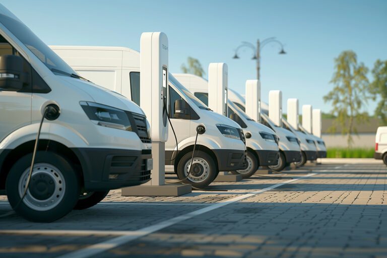 electric vehicles charging