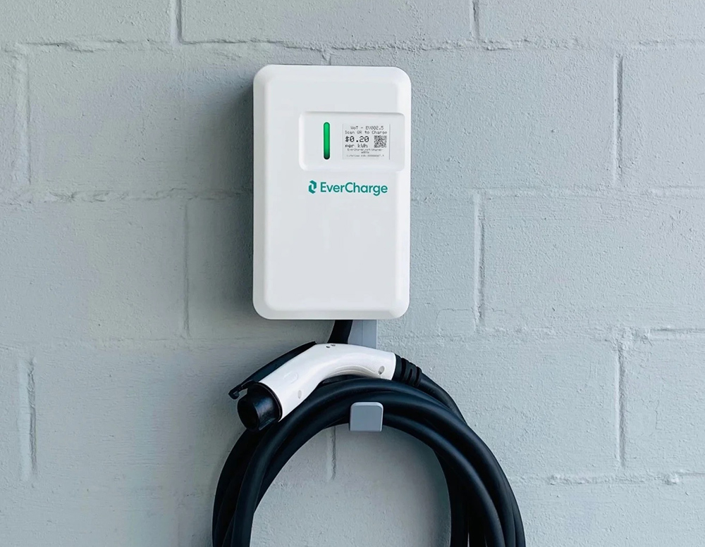 EverCharge implements continuous risk management monitoring of EV charging