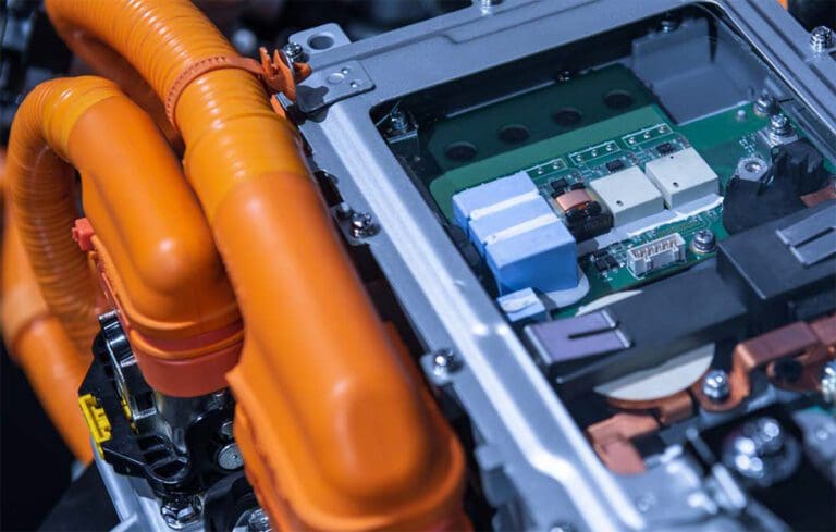 Sealing, protection and EMC design considerations in EVs (Whitepaper)