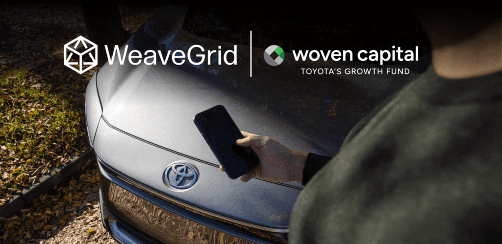 WeaveGrid secures $28-million investment for EV grid integration software 