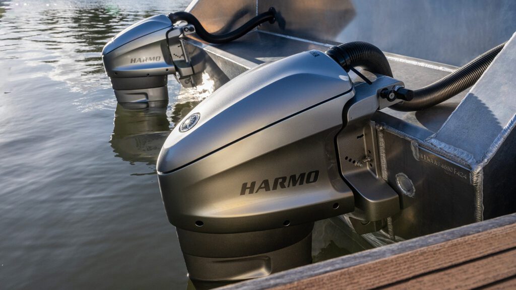 Yamaha introduces HARMO 2.0 electric outboard motor