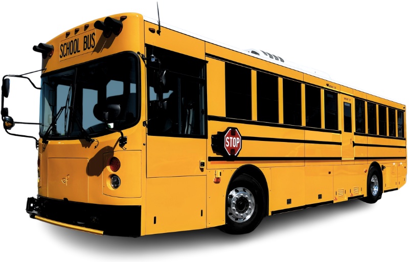 GreenPower receives orders for 11 BEAST electric school buses for Western US