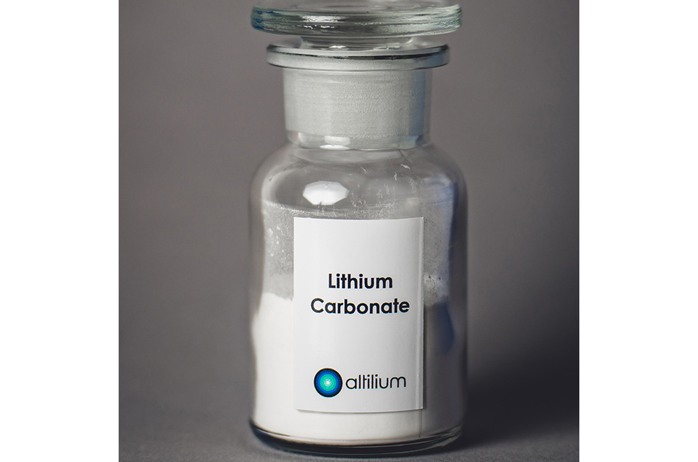 Altilium and Helm partner to develop a sustainable domestic lithium supply chain in the UK