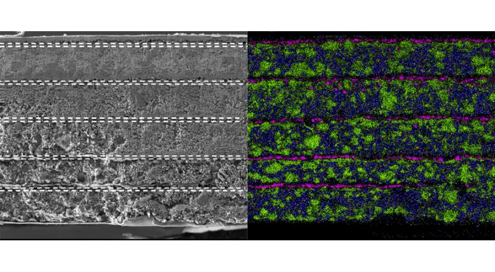 Microvast advances its solid-state battery technology