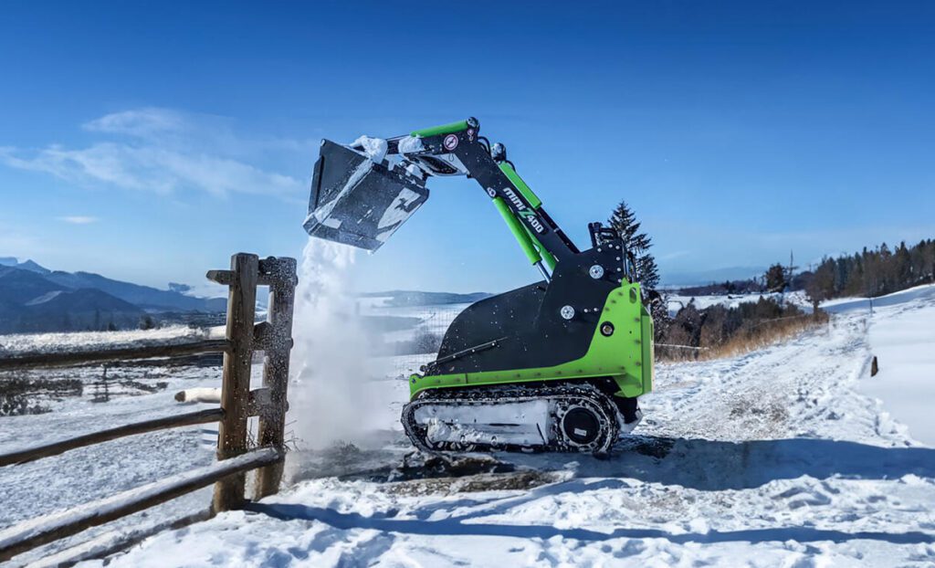 Washington-based Brokk becomes dealer for Firstgreen’s electric loaders