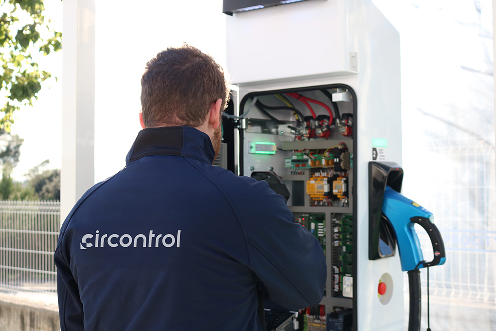 Circontrol launches new EV infrastructure service portfolio