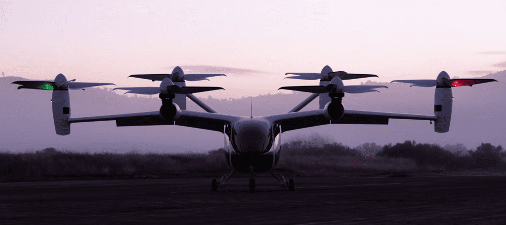 Joby Aviation electric air taxi begins final phase of FAA certification program