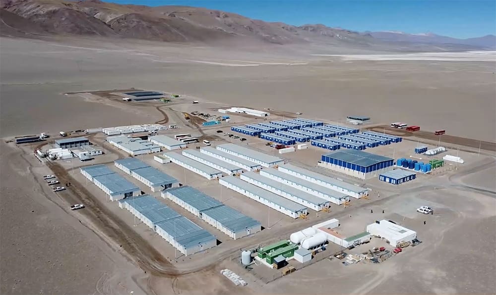 Rio Tinto to invest $2.5 billion to expand Rincon lithium project in Argentina