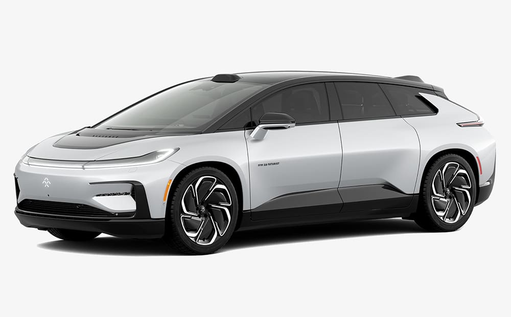 Faraday Future gets $30 million cash injection to develop AI-controlled EV lineup