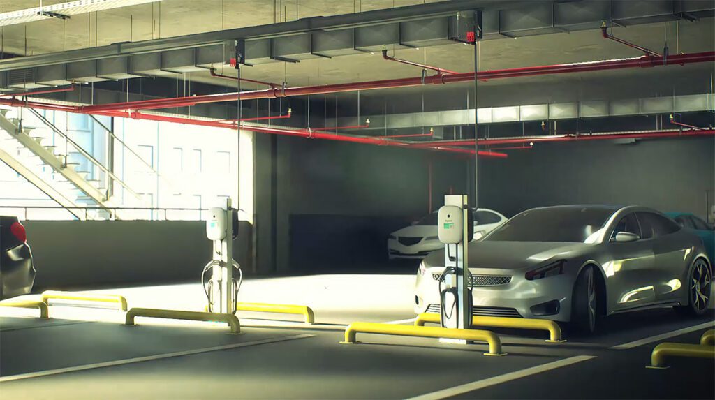 Watch now: Choosing the right power distribution solution for EV charger deployments