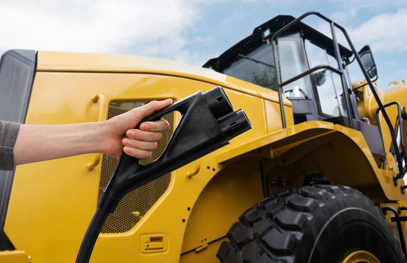 Global electric off-highway equipment market projected to reach over $53 billion by 2032 