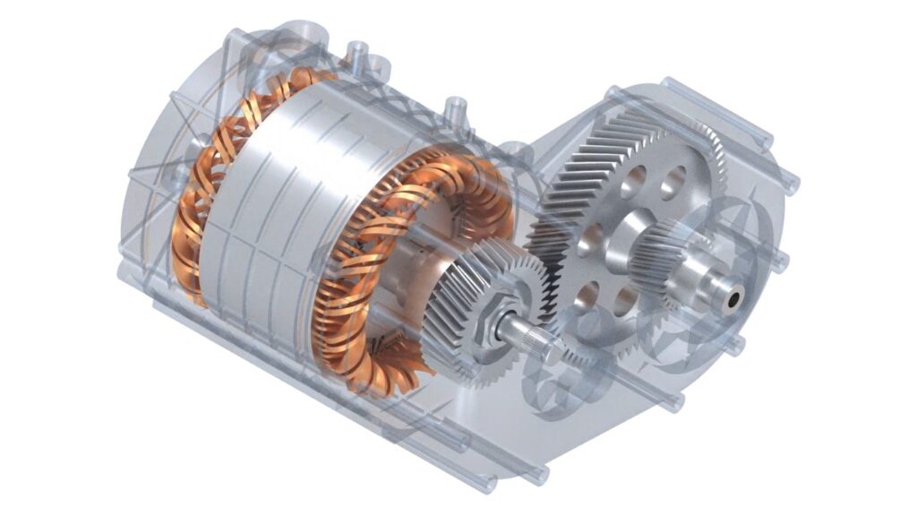 Webinar: Powering e-mobility – an integrated approach to electric motor design