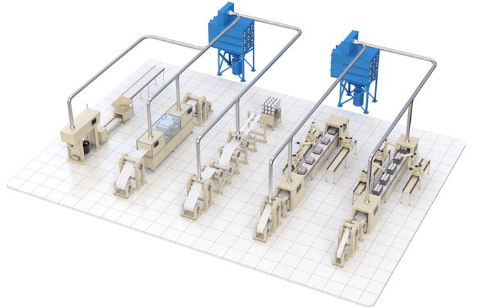 Designing dust collection systems for optimal battery production (Webinar)